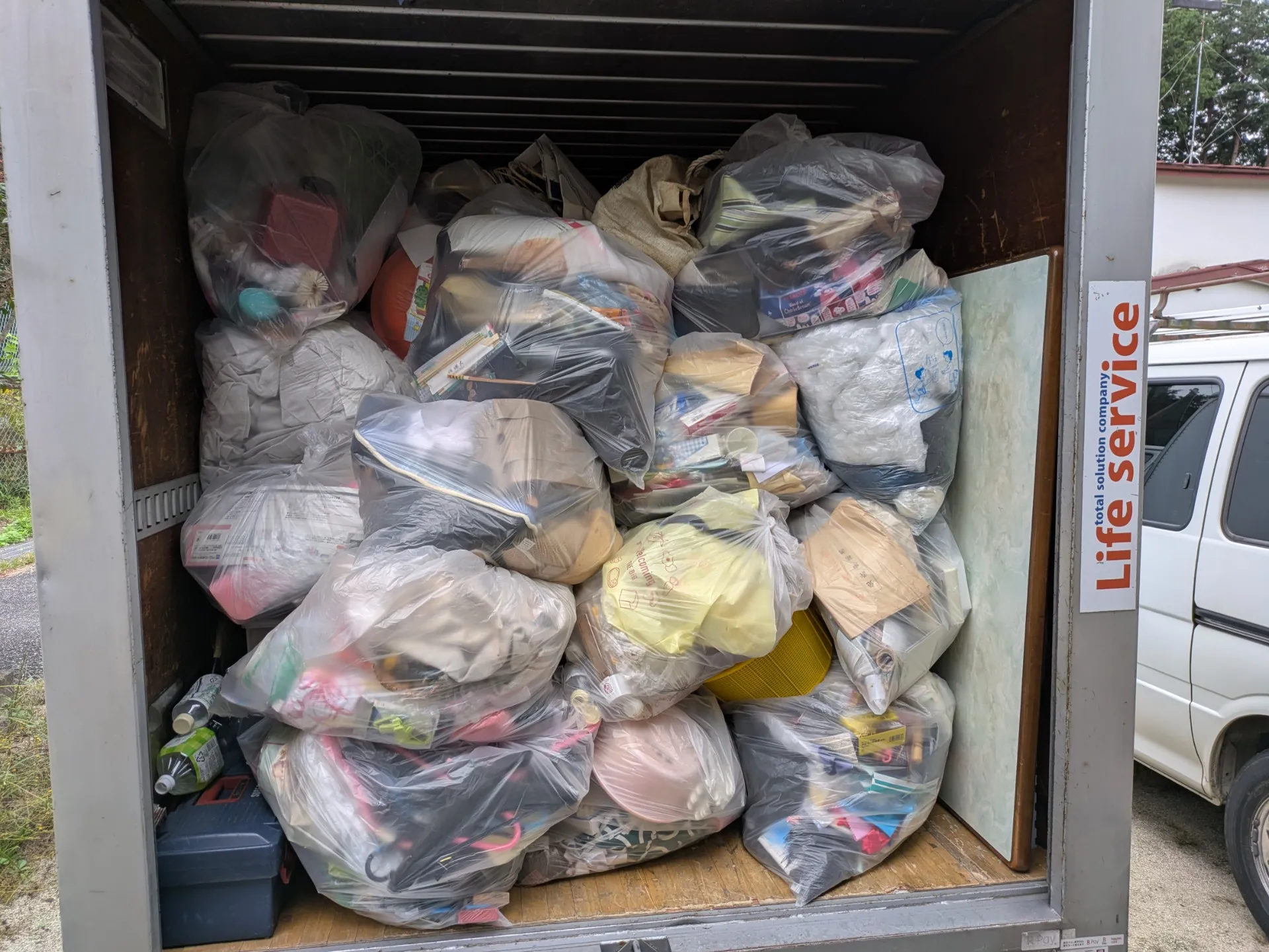 不用品回収で一軒家片付けを効率化する栃木県宇都宮市の活用術